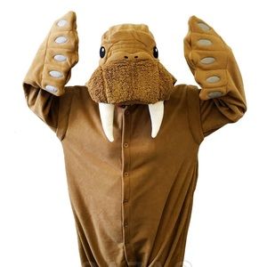 Walrus Onesie